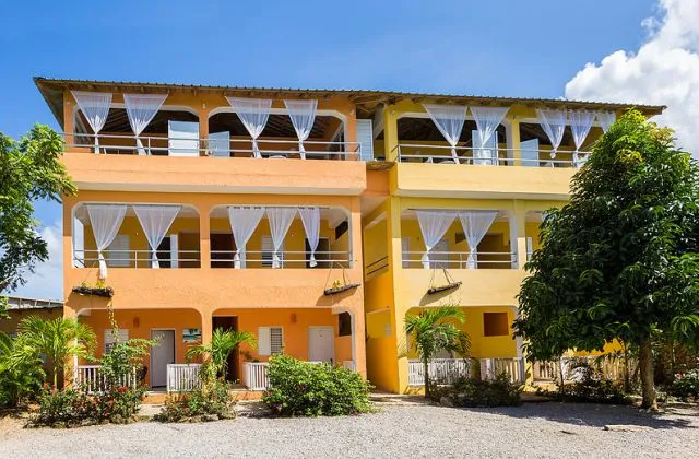 Hotel De Luz El Limon Samana Republique Dominicaine